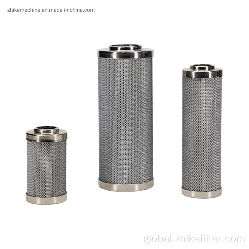 oil filter machine / filter oil